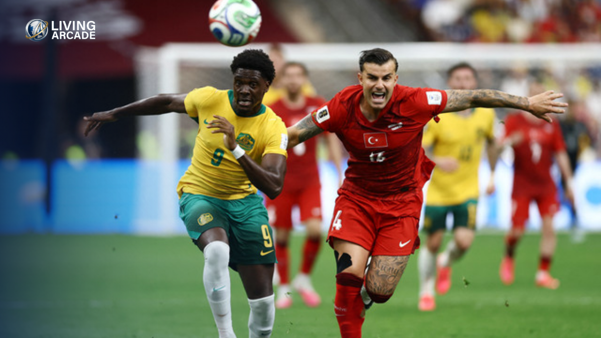 Australia vs Turkiye World Cup 2026