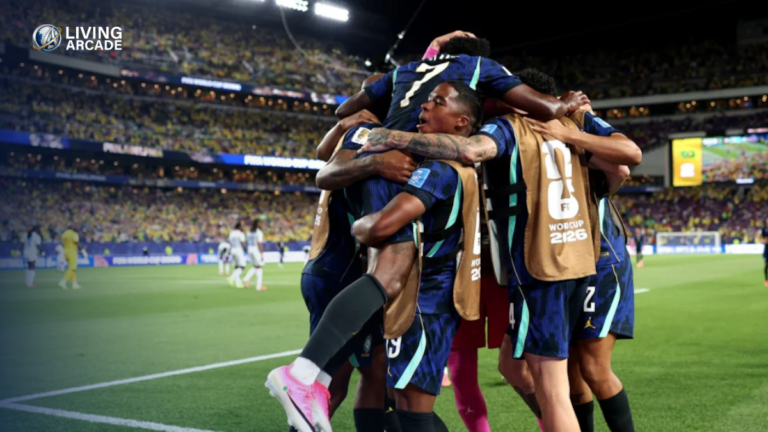 Brazil vs Haiti World Cup 2026