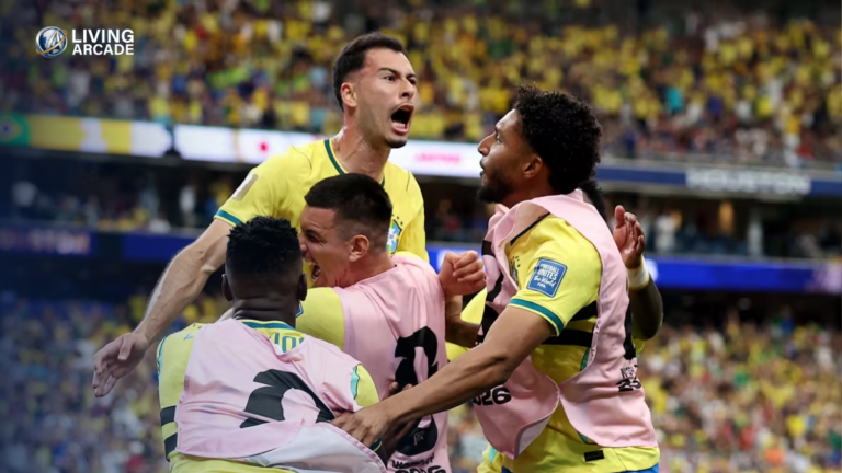Brazil vs Japan FIFA World Cup 2026