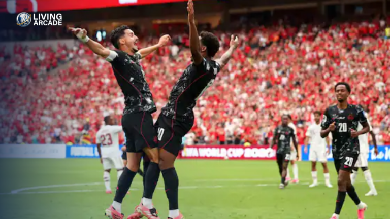 Canada vs Qatar World Cup 2026