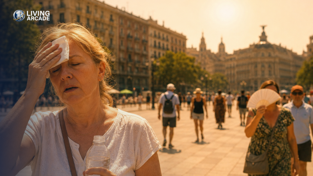 Europe Heatwave 2026