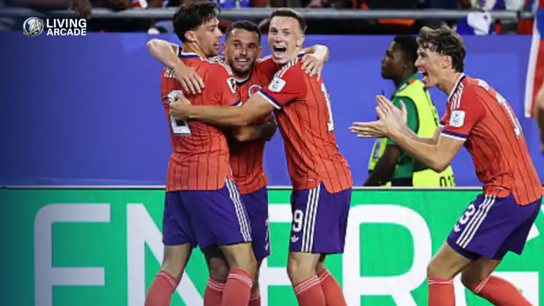 Haiti vs Scotland World Cup 2026