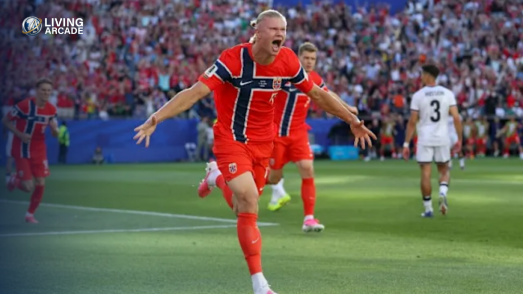 Iraq vs Norway World Cup
