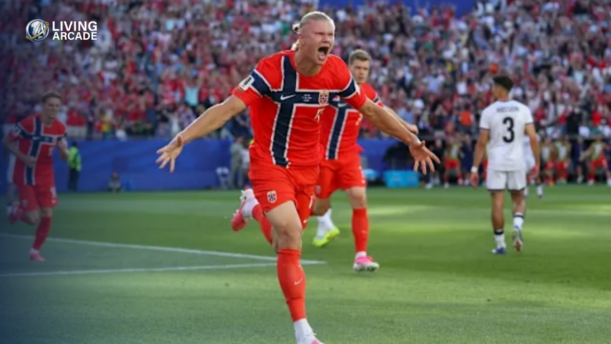 Iraq vs Norway World Cup