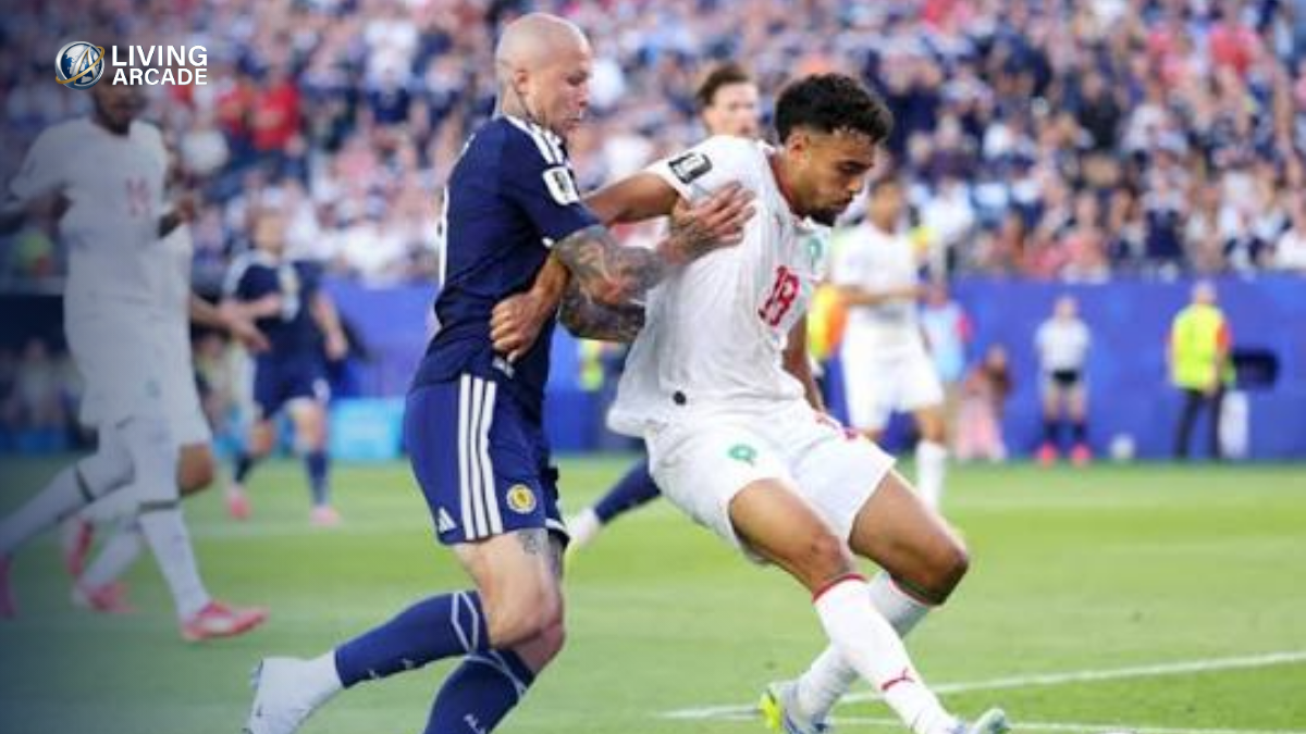 Morocco vs Scotland World Cup 2026