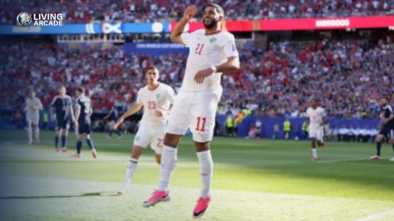 Netherlands vs Morocco FIFA World Cup 2026