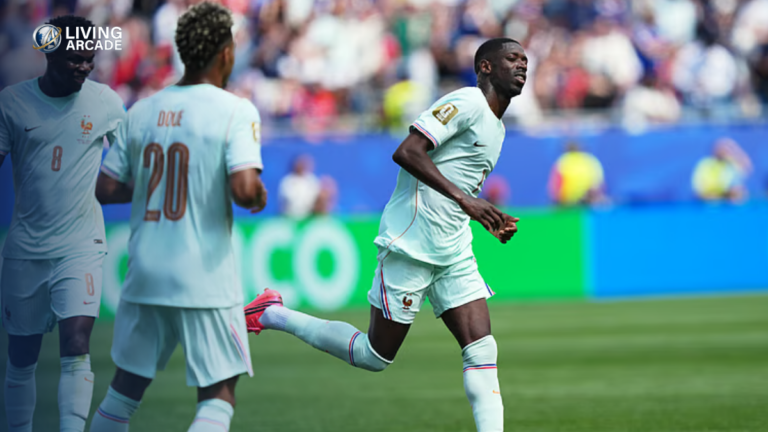Norway vs France FIFA World Cup 2026