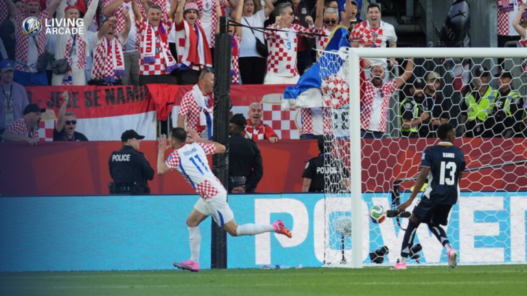 Croatia defeats Panama 1-0 in FIFA World Cup 2026