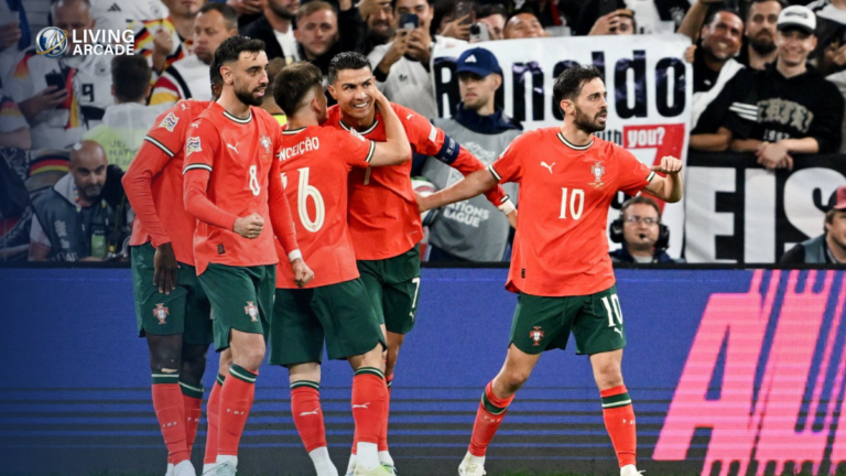 Portugal vs Chile