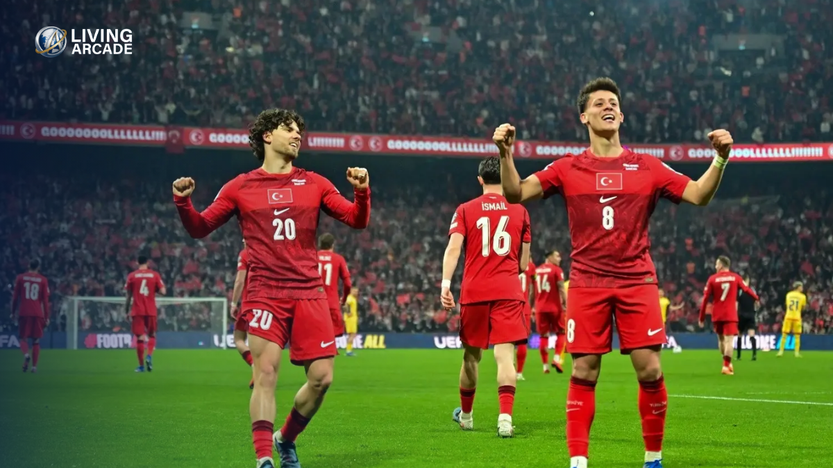 Türkiye vs Paraguay FIFA World Cup 2026