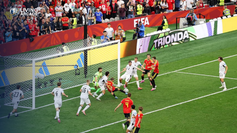New Zealand vs Belgium World Cup 2026