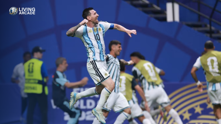 Argentina vs Egypt as Lionel Messi inspires dramatic 3-2 World Cup comeback