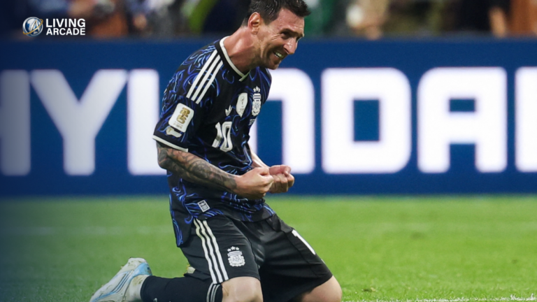 Lionel Messi FIFA World Cup 2026