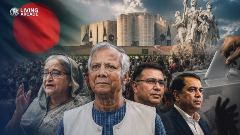 Bangladesh Political Developments 2026 new parliament in Dhaka