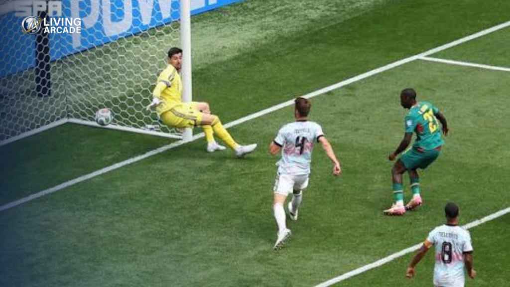 Belgium vs Senegal FIFA World Cup 2026