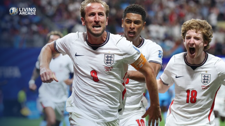 England vs Mexico FIFA World Cup 2026