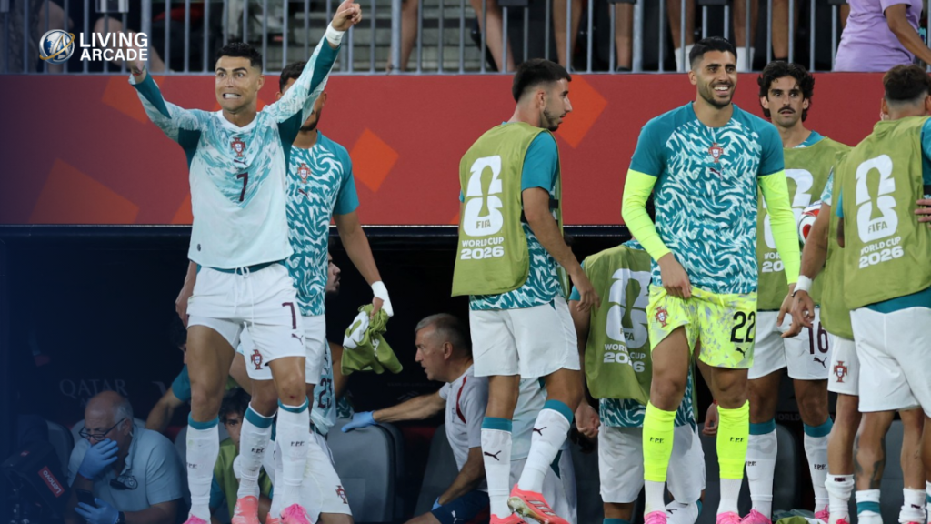 Portugal vs Croatia FIFA World Cup 2026