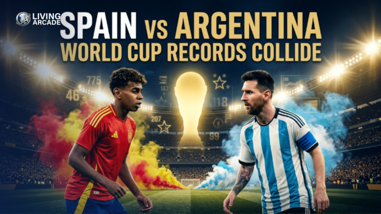 Spain vs Argentina Final FIFA World Cup 2026