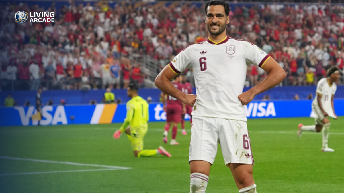 Spain vs Portugal World Cup as Mikel Merino scores late winner for Spain