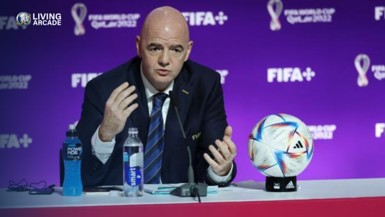 Gianni Infantino FIFA Presidency during FIFA Congress