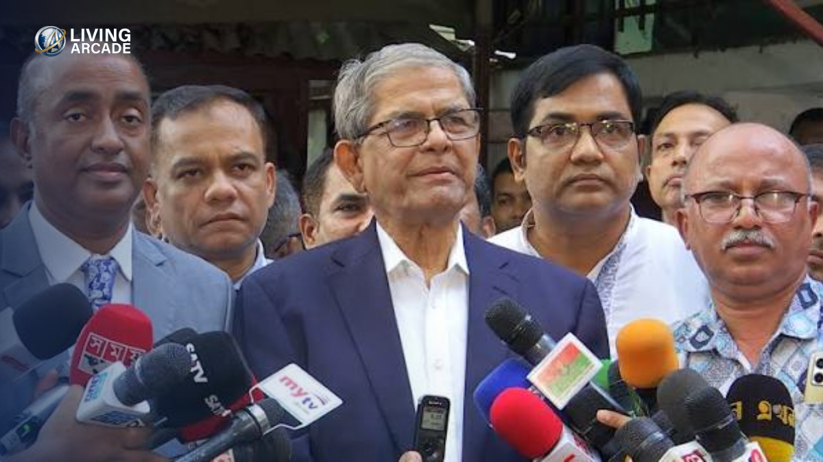 Mirza Fakhrul Islam Alamgir presidential election Bangladesh.