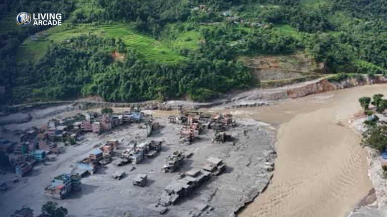 Nepal Flood Disaster 826 People Missing