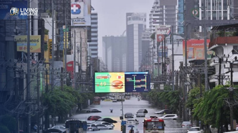 Bangkok Flood Disaster