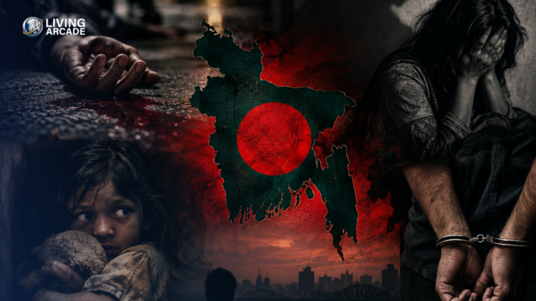 Bangladesh crime statistics 2026 on murder, rape and child violence