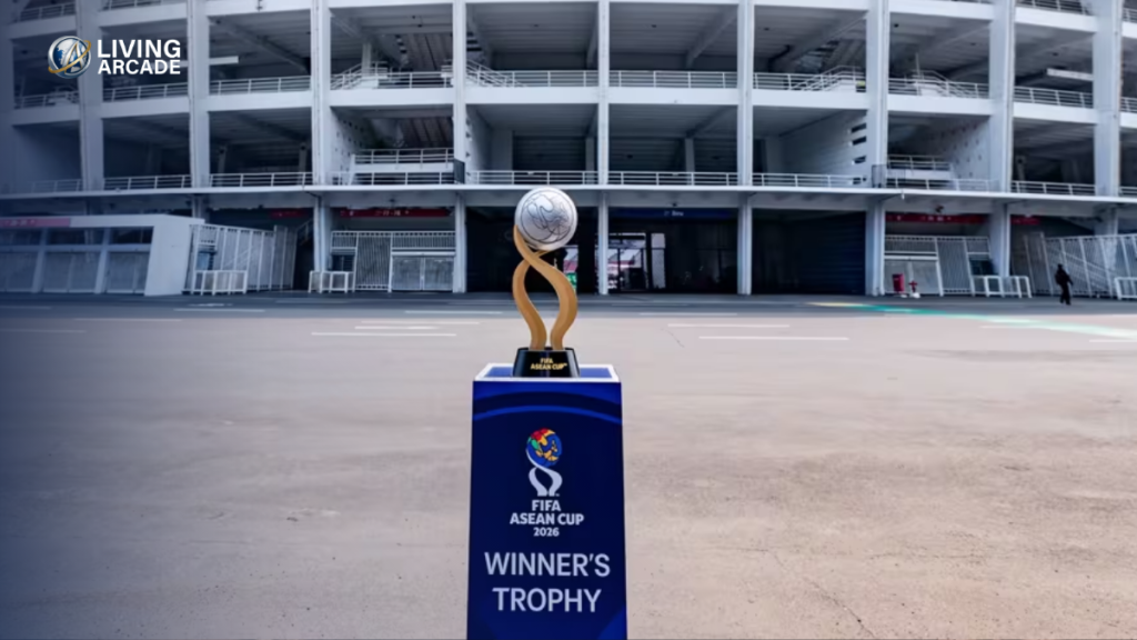 FIFA ASEAN Cup schedule