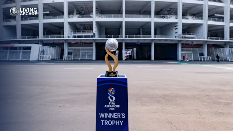 FIFA ASEAN Cup schedule