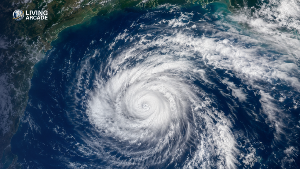 Bay of Bengal Cyclone 2026 satellite weather system
