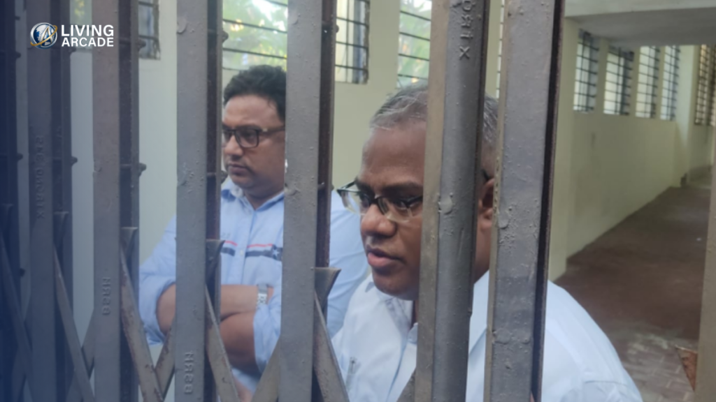 CUET vice-chancellor crisis