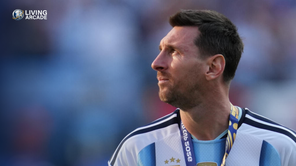 Messi retires from Argentina