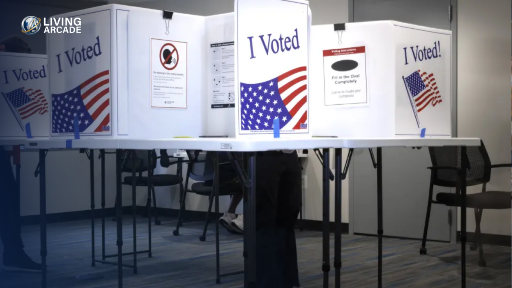 US midterm election 2026